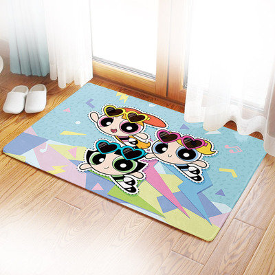 Blossom Ultra Soft Indoor Modern Area Rugs Fluffy Living Room Carpets Suitable for Children Bedroom - Image 7