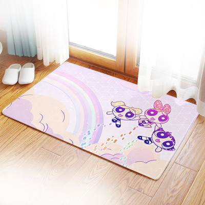 Blossom Ultra Soft Indoor Modern Area Rugs Fluffy Living Room Carpets Suitable for Children Bedroom - Image 9