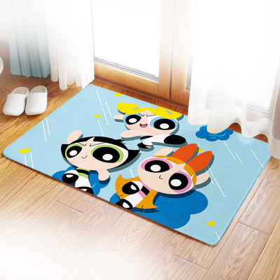 Blossom Ultra Soft Indoor Modern Area Rugs Fluffy Living Room Carpets Suitable for Children Bedroom - Image 15