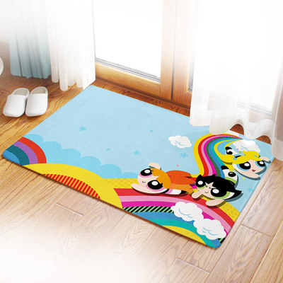 Blossom Ultra Soft Indoor Modern Area Rugs Fluffy Living Room Carpets Suitable for Children Bedroom - Image 16