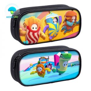 Fall Guys Pen Case Student’s Large Capacity Pencil Bag