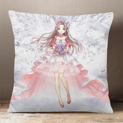 Final Fantasy VII Premium Hollow Cotton Pillow - Image 9