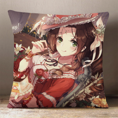 Final Fantasy VII Premium Hollow Cotton Pillow - Image 12