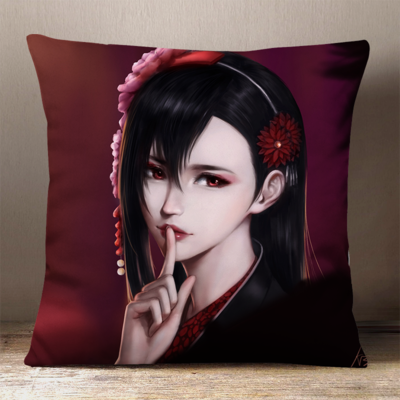Final Fantasy VII Premium Hollow Cotton Pillow - Image 21