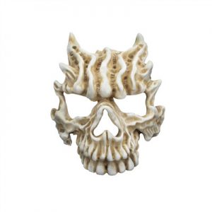 Ghost Rider Resin Mask Full Face Halloween Mask
