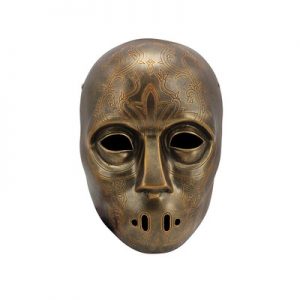Hogwarts Death Eaters Resin Mask Full Face Halloween Mask