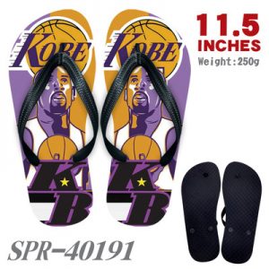 Kobe Bryant Flip-Flops Summer