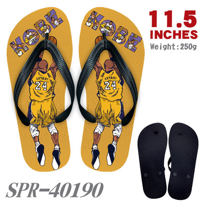 Kobe Bryant Flip-Flops Summer - Image 2