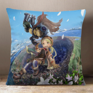 Made in Abyss Premium Hollow cotton Pillow