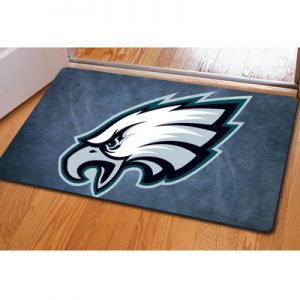 NFL Ultra Soft Indoor Modern Area Rugs Fluffy Living Room Carpets Suitable for Children Bedroom