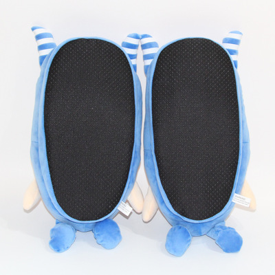 Oddbods Winter Soft Plush Slippers - Image 3