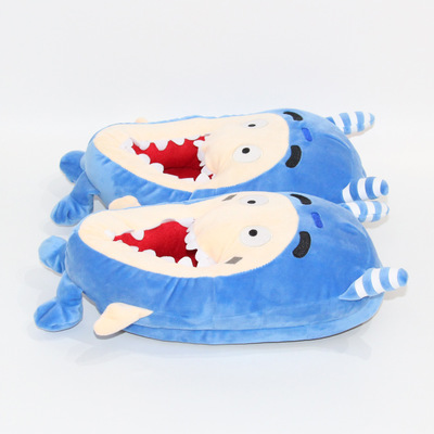 Oddbods Winter Soft Plush Slippers - Image 4