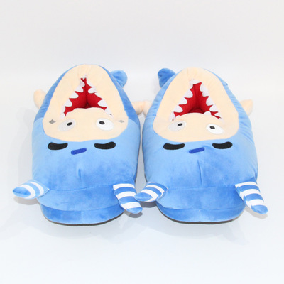 Oddbods Winter Soft Plush Slippers - Image 5