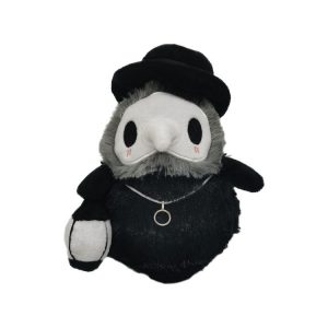 Plague doctor Plush Stuffed Toy