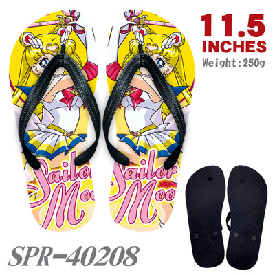 Sailor Moon Flip-Flops Summer - Image 4