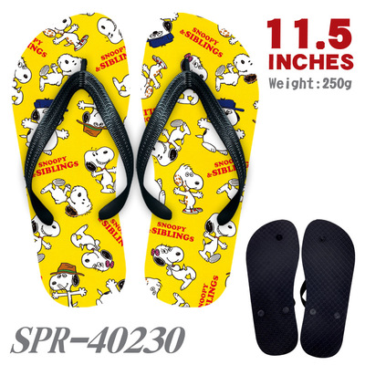 Snoopy Flip-Flops Summer