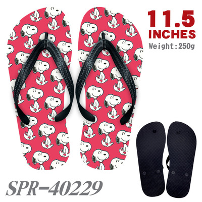 Snoopy Flip-Flops Summer - Image 4
