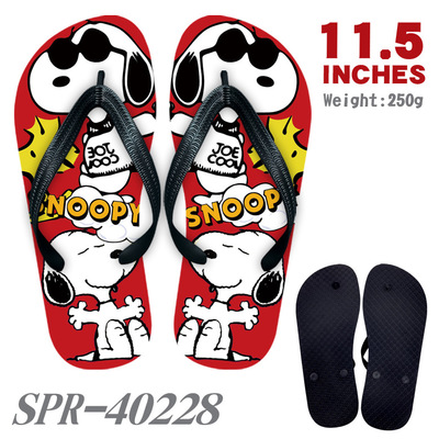 Snoopy Flip-Flops Summer - Image 5