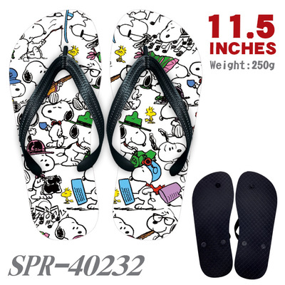 Snoopy Flip-Flops Summer - Image 2