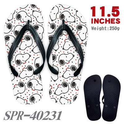 Snoopy Flip-Flops Summer - Image 3