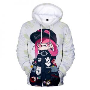 Splatoon 2 Hoodie