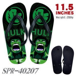 Superhero Flip-Flops Summer