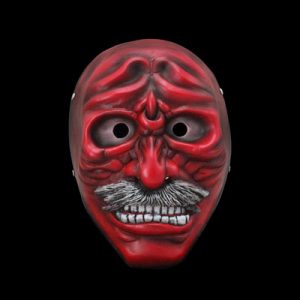 Teenage Mutant Ninja Turtles Takers Resin Mask Full Face Halloween Mask