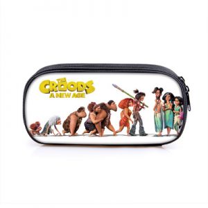 The Croods Pen Case Student’s Large Capacity Pencil Bag