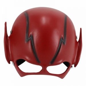The Flash Resin Mask