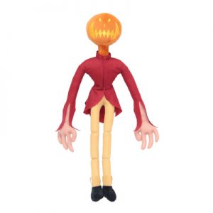 The Nightmare Before Christmas Pumpkin Man Plush
