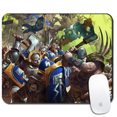 Warhammer Cartoon Mouse Pad - Image 6