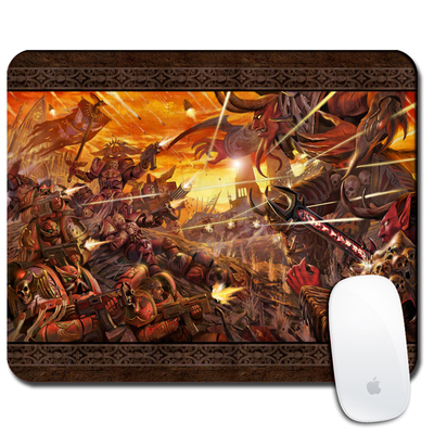 Warhammer Cartoon Mouse Pad - Image 8