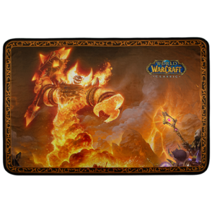 World of Warcraft Ragnaros the Firelord Blanket Knee Blanket Sofa Blanket