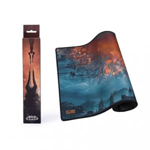World of Warcraft Shadowlands Cartoon The Desk Pad