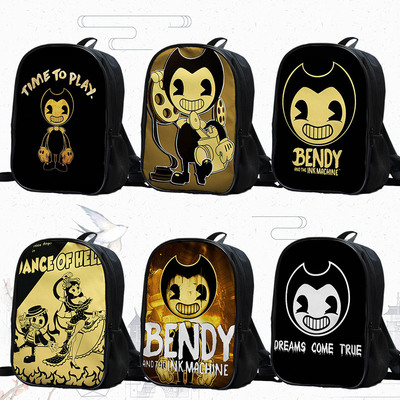bendy and the ink machine school bolsa