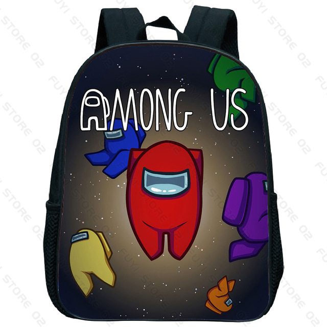 Among Us Mini Backpack