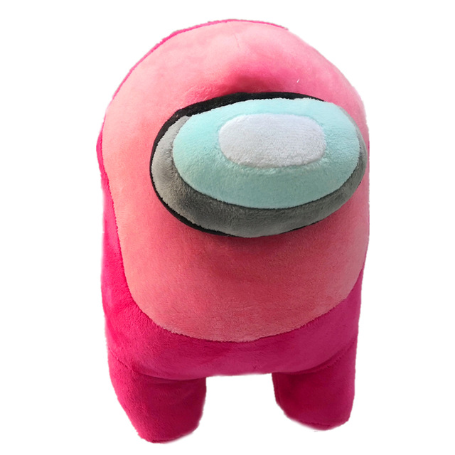 Among Us Plush Toys Soft Animal Stuffed Doll Cute Among Us Plushie Figure Toys for Children Kids Christmas Gift - Image 9
