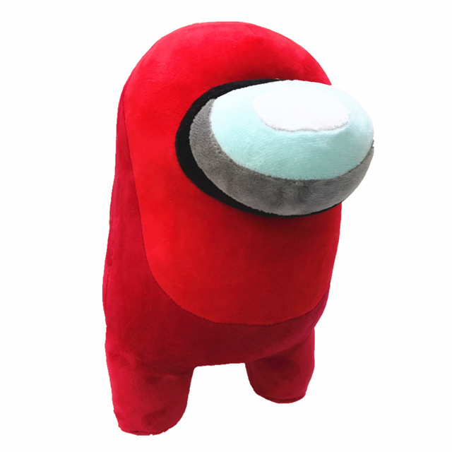 Among Us Plush Toys Soft Animal Stuffed Doll Cute Among Us Plushie Figure Toys for Children Kids Christmas Gift - Image 7