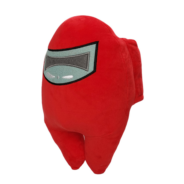 Among Us Plush Toys Soft Animal Stuffed Doll Cute Among Us Plushie Figure Toys for Children Kids Christmas Gift - Image 6