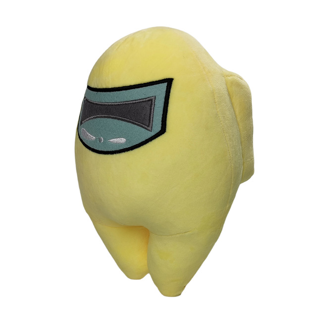 Among Us Plush Toys Soft Animal Stuffed Doll Cute Among Us Plushie Figure Toys for Children Kids Christmas Gift - Image 4