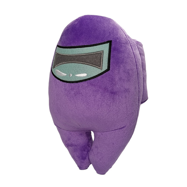 Among Us Plush Toys Soft Animal Stuffed Doll Cute Among Us Plushie Figure Toys for Children Kids Christmas Gift - Image 2