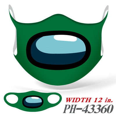 Among us Face Mask - Image 31