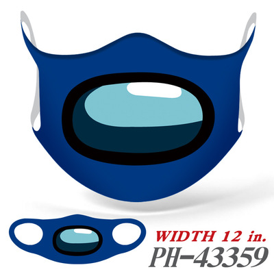 Among us Face Mask - Image 32