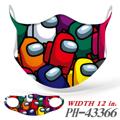Among us Face Mask - Image 25