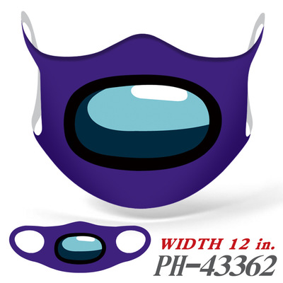 Among us Face Mask - Image 29
