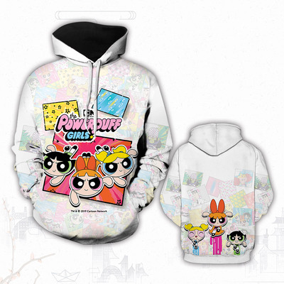 Blossom Unisex 3D Printed Hoodies Casual Workout Hoodie Sweater Sweatshirt Healthy Fabric