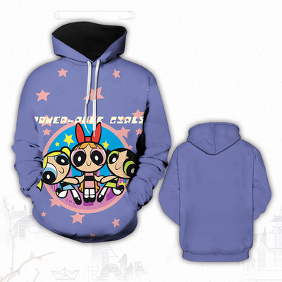 Blossom Unisex 3D Printed Hoodies Casual Workout Hoodie Sweater Sweatshirt Healthy Fabric - Image 17