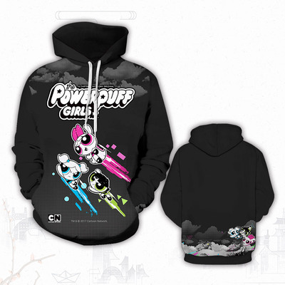 Blossom Unisex 3D Printed Hoodies Casual Workout Hoodie Sweater Sweatshirt Healthy Fabric - Image 2