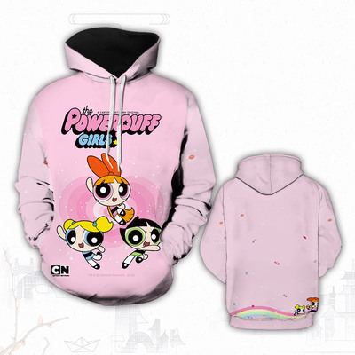 Blossom Unisex 3D Printed Hoodies Casual Workout Hoodie Sweater Sweatshirt Healthy Fabric - Image 3