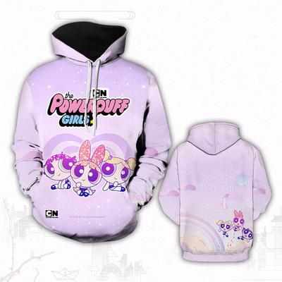 Blossom Unisex 3D Printed Hoodies Casual Workout Hoodie Sweater Sweatshirt Healthy Fabric - Image 4